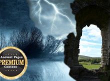 Unexplained Phenomenon In Ancient Ireland – When Legends, Science And Real Events Collide