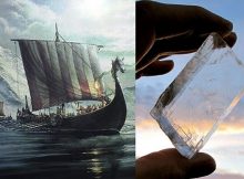 Secrets Of Viking Crystal Sunstone Revealed By Modern Science