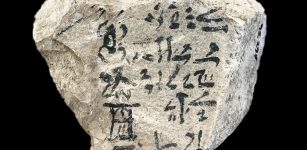 Earliest Version of Our Alphabet Possibly Discovered