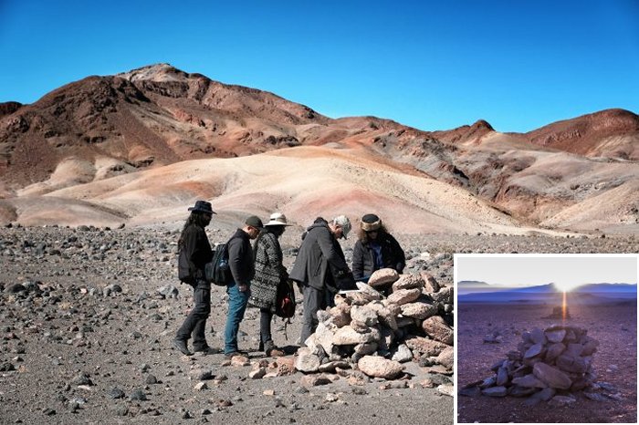 Atacama Desert Reveals More Ancient Secrets