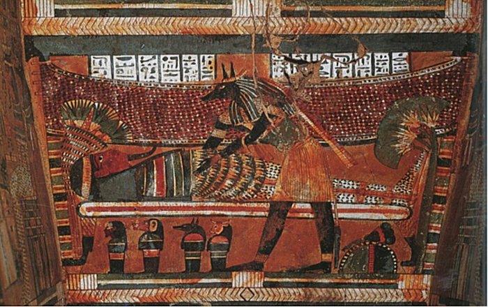 Death And Afterlife In Ancient Egyptian Beliefs - Death As Transition To Another Reality