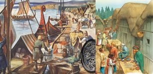 Félag – Ancient Viking Company Organized Trade Finance