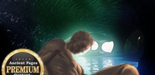 Was Biblical Adam A Giant Who Emerged From An Underground World?