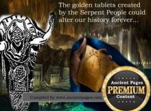 Are Priceless Ancient Gold Tablets Of The Serpent People Hidden Underground In Los Angeles?