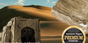 Mysterious City Lost In The Sands And Its Hidden Treasures