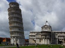 Why Has The Leaning Tower Of Pisa Survived Strong Earthquakes Since The Middle Ages?