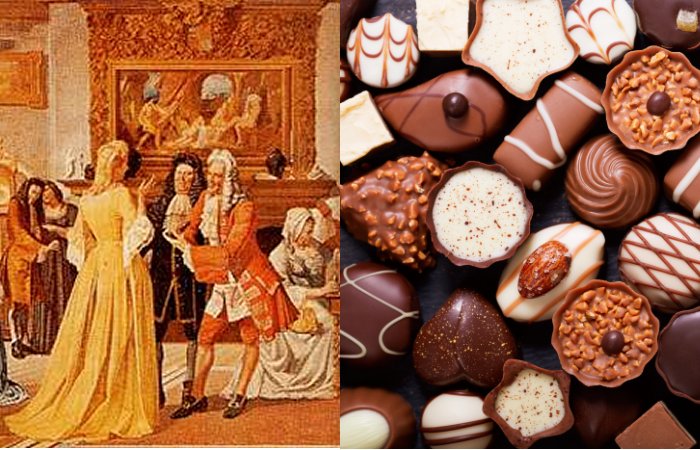 Chocolate Was A 'Hot Property’ In 17th Century England And There Were Rules For Safe Consumption