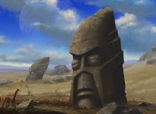 Does The Easter Island Offer Proof Of An Alien Apocalypse?