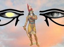 Horus - One Of The Most Important Ancient Egyptian Gods And Symbol Of Rulership and Justice