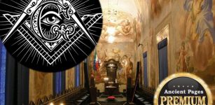 Secrets Of The Freemasons - Masonic Symbols Reveal Worship Of Ancient Mother Goddesses