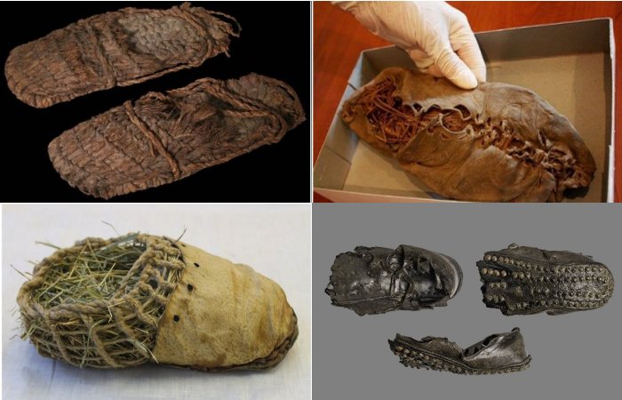 World's Oldest Shoes: Some Look Surprisingly Modern - Ancient Pages