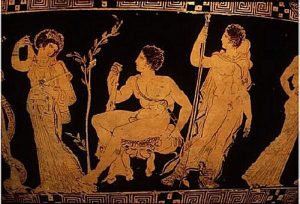 who was hesperides