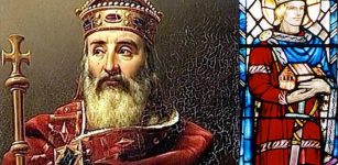 King Offa Of Mercia And The Murder Of Ethelbert