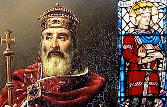 King Offa Of Mercia And The Murder Of Ethelbert