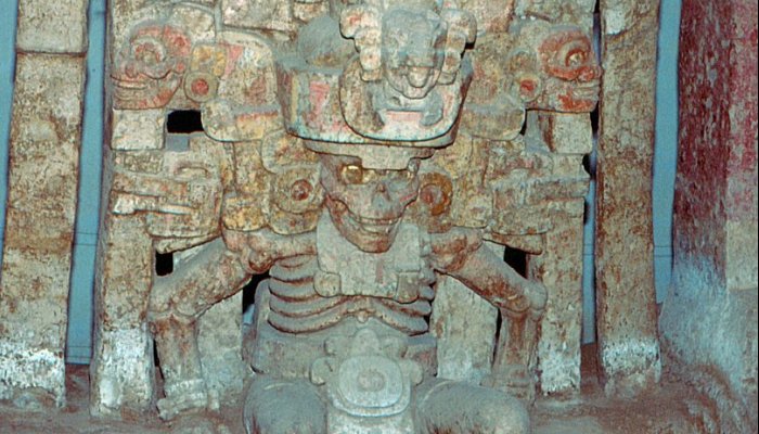 Mictlan - Underworld Realm Of The Dead In Ancient Aztec Beliefs