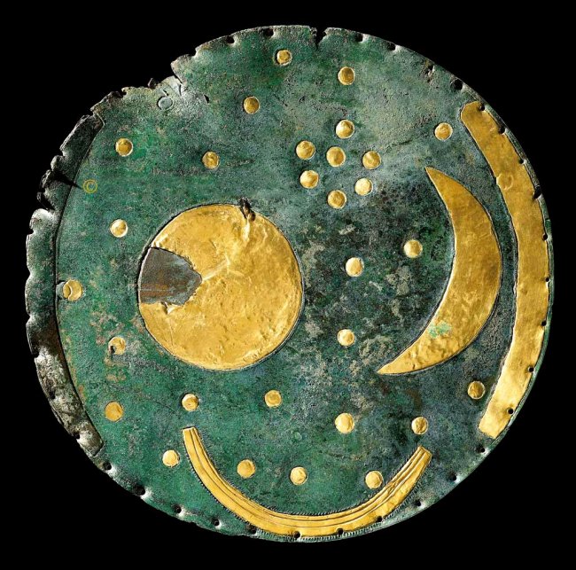 Nebra Sky Disc