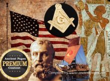 Freemasons Secrets - American Democracy Is Part Of An Ancient Universal Plan - Egyptian Temple And Legendary Expedition Holds The Clues - Part 2