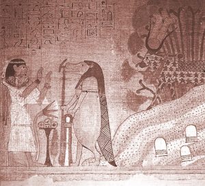 Taweret - Powerful Egyptian Hippopotamus 'Household Goddess' Guarded ...