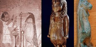 Taweret - Powerful Egyptian Hippopotamus ‘Household Goddess’ Who Guarded Childbirth, House, Sleep And Dispelled Evil Forces