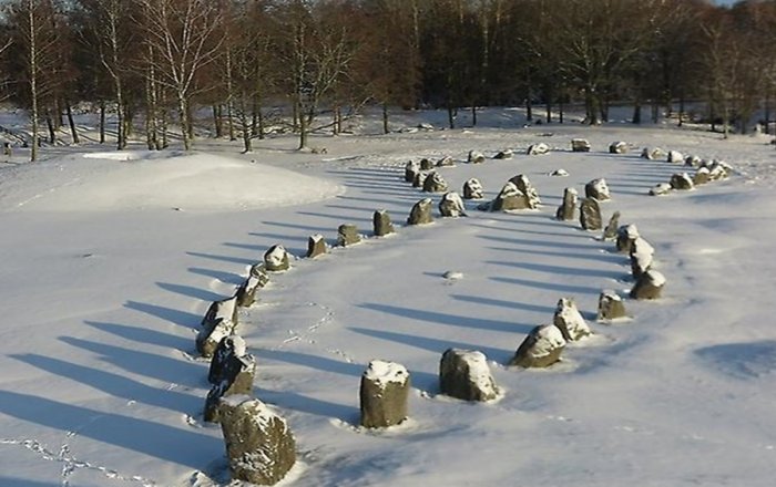 Anundshög Burial Mound: One Of Sweden’s Richest And Largest Sacred Ancient Sites