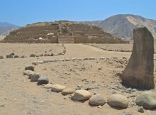 Sacred City Of Caral – Site Of The Oldest Known Civilization In The Americas