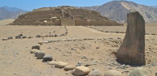 Sacred City Of Caral – Site Of The Oldest Known Civilization In The Americas