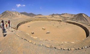 Sacred City Of Caral – Site Of The Oldest Known Civilization In The ...