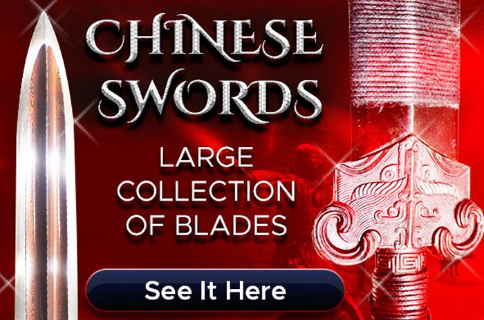 Ancient History Of Chinese Swords