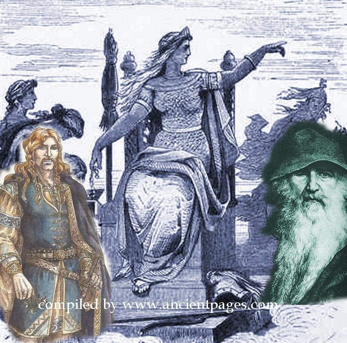 Frigg: The most powerful Norse goddess you have probably
