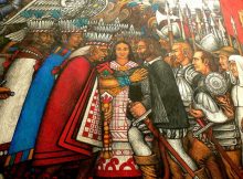 La Malinche - Greatest Traitor Or A Victim Of Hideous Circumstances?