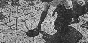 Oklahoma's Ancient Mosaic Floor With Mysterious "Post Holes" Could Re-Write History Of North America