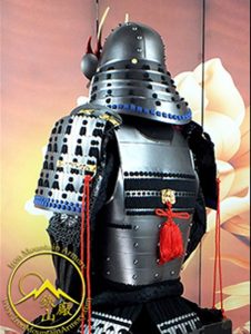 Ancient History Of The Samurai Armor - Ancient Pages