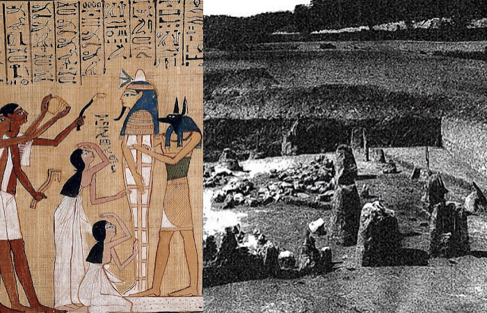 Secrets About 'Tennessee's Ancient Egyptian Temple' Revealed