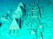 Is A Gigantic Ancient City Hidden Underwater In The Bermuda Triangle?