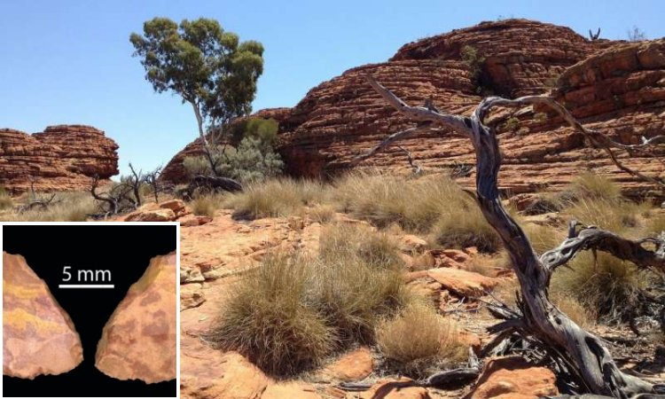 Evidence People Lived In Australian Desert 50,000 Years Earlier Than Previously Thought