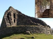 Brochs: Ingeniously Engineered Windowless Iron Age Structures Of North And West Scotland