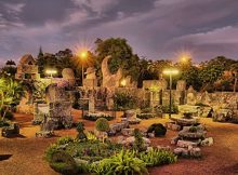 coral castle