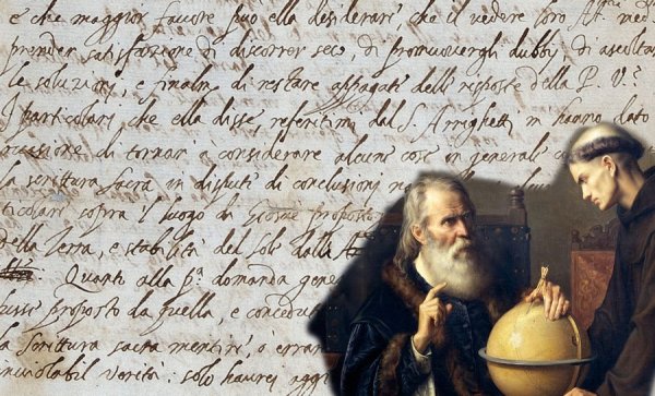 Galileo's letter