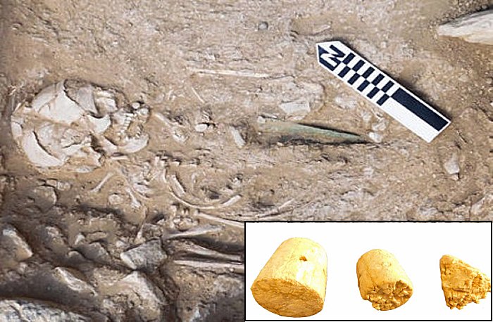 Rich Minoan Burials Discovered At Petras Cemetery On Crete