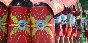 Fascinating Ancient History Of Roman Shields