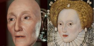 Is This The Face Of Queen Elizabeth I?