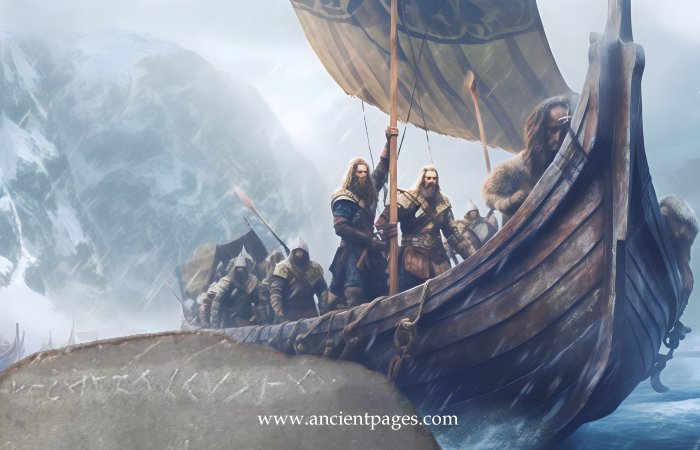 Does A Cryptic Runic Stone Describe An Unknown Trans-Atlantic Viking Voyage? Does A Cryptic Runic Stone Describe An Unknown Trans-Atlantic Viking Voyage?