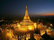 Spectacular 2,500 Years Old Shwedagon Pagoda In Myanmar – World’s Oldest Pagoda