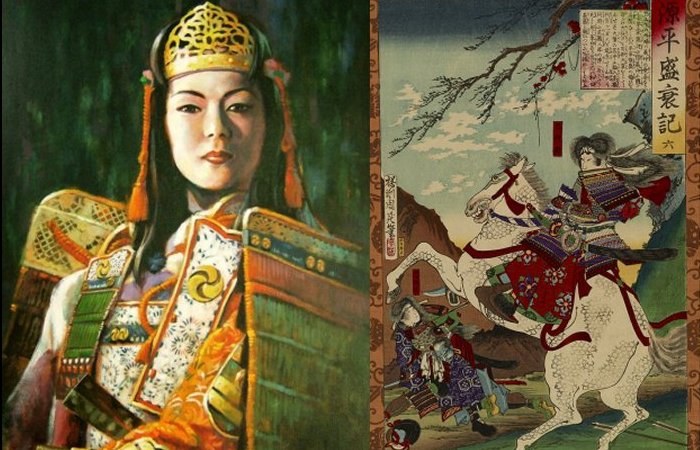 Tomoe Gozen's Bravery And Strength, Embodiment Of A True Female Samurai