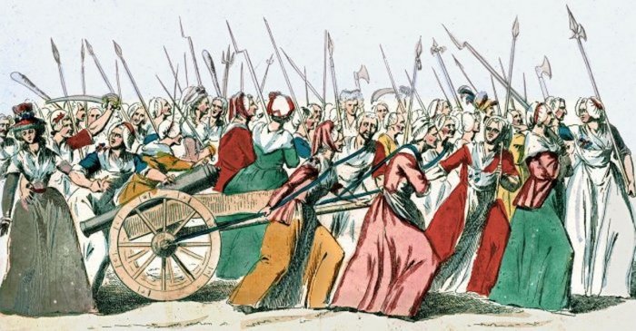 Women's March On Versailles: One Of The Most Significant Events Of The French Revolution