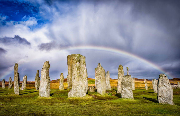 Callanish Stones – Outer Hebrides, Scotland - Atlas Obscura