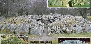 Clava Cairns