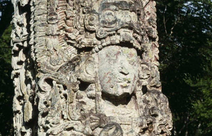 Unique Maya Center Of Copán With History Recorded In 2500 Hieroglyphics