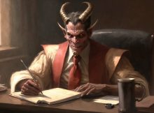 Devil's Advocate - Ancient Phrase Traced To The Roman Catholic Church