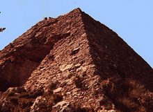 Mysterious Ancient Falicon Pyramid And Its Complex Obscure History